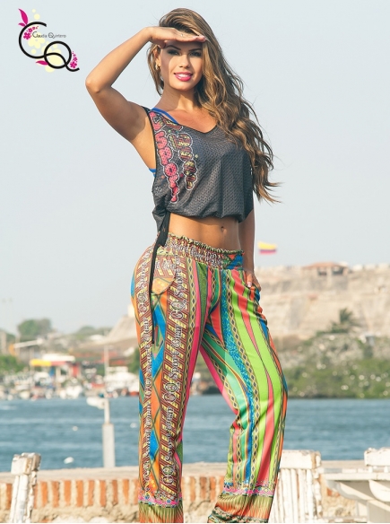 Traje Deportivo de 3 Piezas