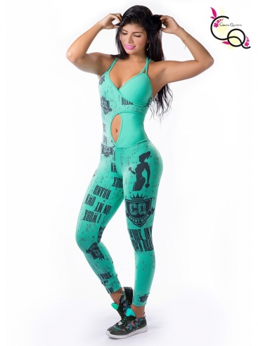 Sporty Jumpsuit