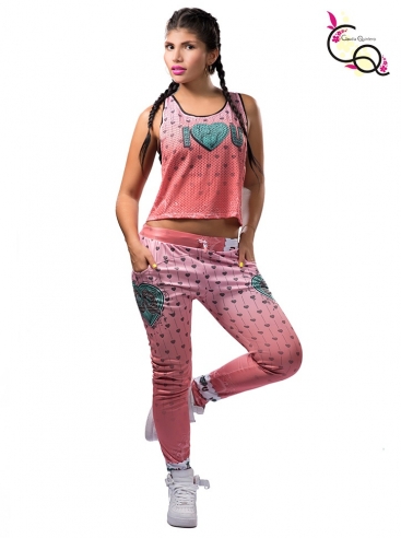 Atuendo Atlético Para Mujer