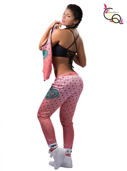 Atuendo Atlético Para Mujer