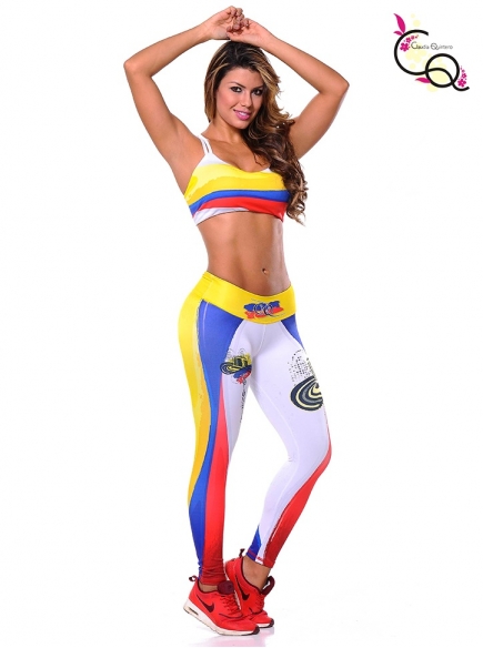 Ropa de Dama Para Training