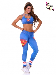 Sports Tops And Leggings