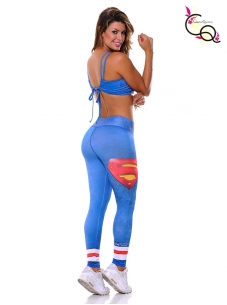 Sports Tops And Leggings 2