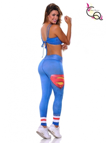 Sports Tops And Leggings