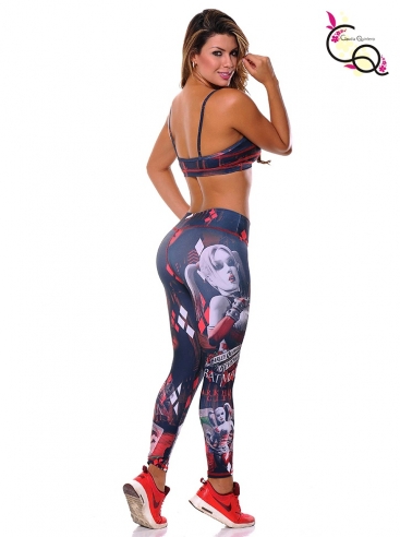 2 Piece Gym Outfit