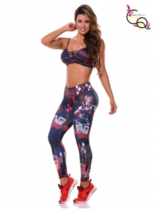 2 Piece Gym Outfit