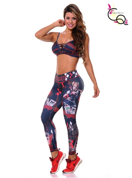 2 Piece Gym Outfit