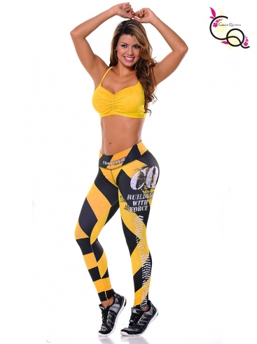 Outfit Deportivo Para Dama
