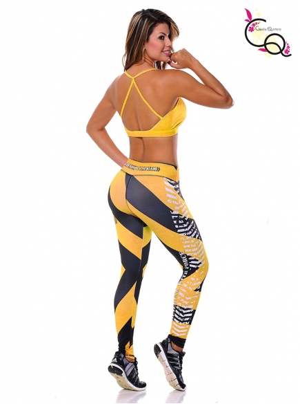 Outfit Deportivo Para Dama
