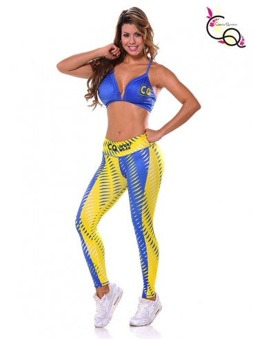 Female Fitness Outfit