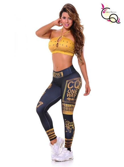 Tops y leggins Para Entrenar