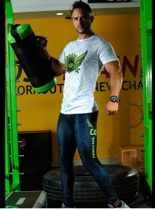 Men's Exercise Leggings 