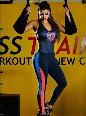 Women Gym Attire