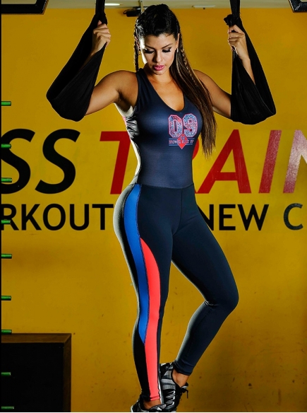 Women Gym Attire
