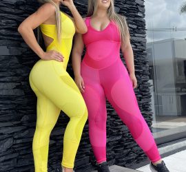 Ropa Deportiva Femenina que te empodera